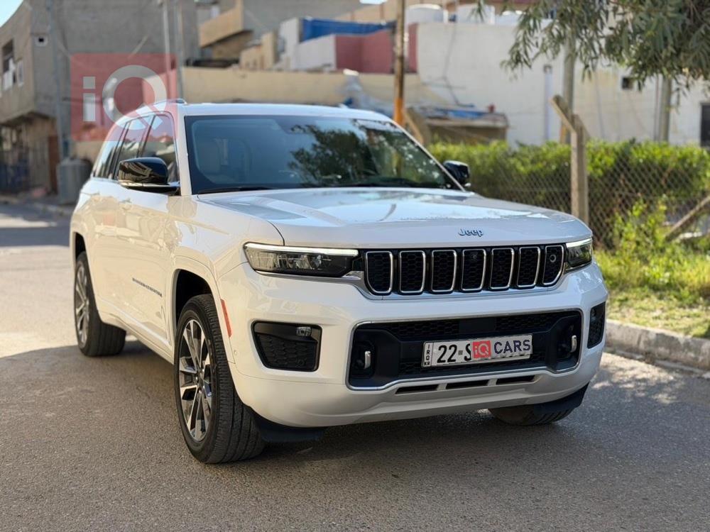 جيب جراند شيروكي